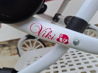 Dětský kočárek pro panenky Viky - 6