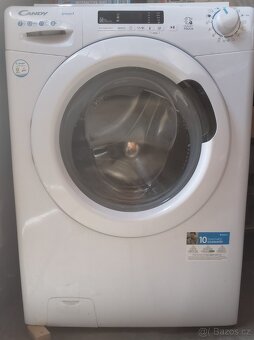 Pračka a sušička Candy - 6