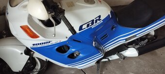honda CBR 1000f - 6