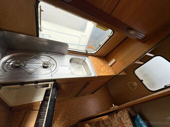 karavan Caravelair 440, BEZ TP, Předstan - 6