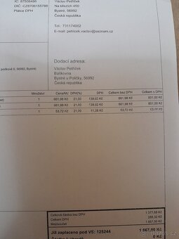 Dívčí karnevalový kostým Leopard. - 6