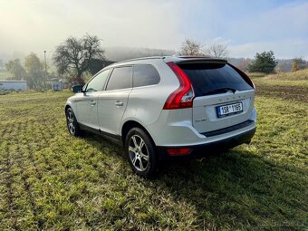 Volvo XC60 D5 2.4 151 kW – 4x4, najeto jen 90 000 km - 6