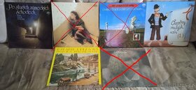 LP vinyl gramofonové desky - gramodesky - 6