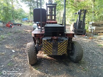 Terénní desta DVHM 322 - 6