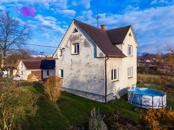 Prodej Rodinného domu 140 m²,, s pozemkem 1075 m², na ul. K  - 6