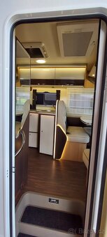 205PS 2021 5míst FIAT DUCATO obytné auto karavan plná výbava - 6