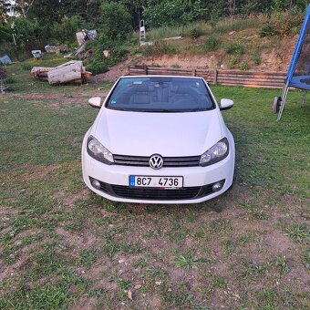 Vw golf vi cabrio - 6