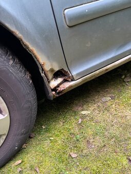 Škoda Octavia Combi 1.9 TDI - 6