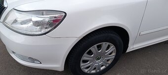 Škoda Octavia II 1.6 TDI Kombi. - 6