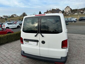 VW Transporter T6.1 2,0 Tdi Long Křídla 1.maj LED DPH - 6