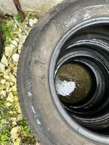 Prodám sadu letních pneumatik Debica - 6