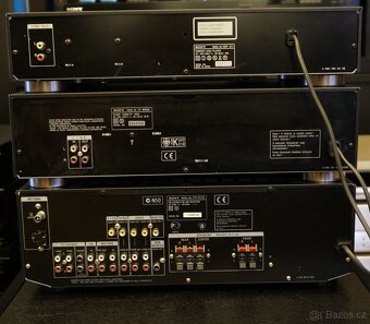 SONY HIFI SESTAVA - 6