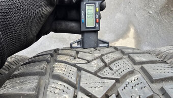 Zimní pneumatiky 205/55/16 Dunlop - 6