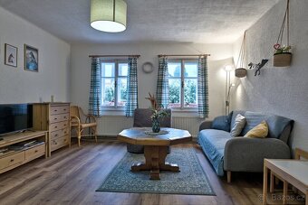 Prodej chalupy, Černý Důl, ev.č. 00825 - 6