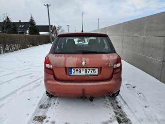 Škoda Fabia II 1.2HTP tažné klima - 6