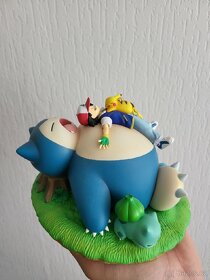Pokémon PVC soška - 6