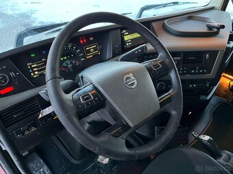 volvo FH 540 8x4 - 6