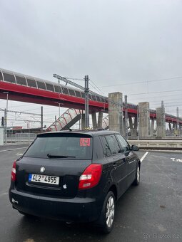 Škoda Fabia 2 - 6