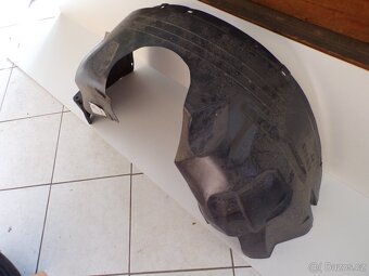 Ford Connect 2002-2013 světla + podběh - 6