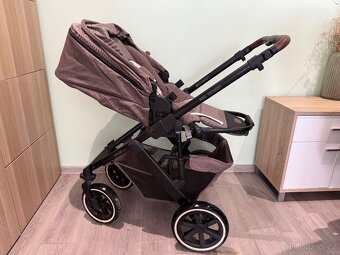 Kočárek ABC Design Salsa 4 Air, dvojkombinace - 6