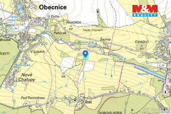 Prodej ostatní, 8713 m², Obecnice - 6