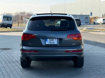 Audi Q7 3.6FSI TOP STAV - 6
