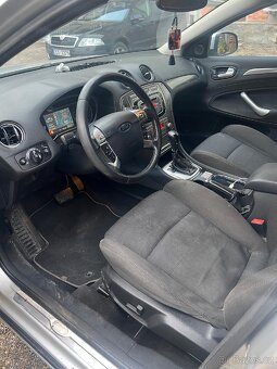 Prodám Ford Mondeo 2008, kombi. - 6