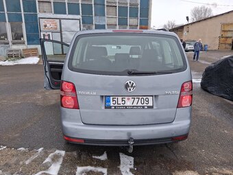 VW touran 2.0 TDI 103KW - 6