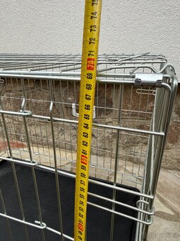 Klec TRIXIE (M-L) 93x69x62cm - 6