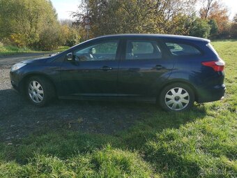 FORD FOCUS COMBI TDCi SERVIS NOVÉ VSTŘIKY SERVIS - 6