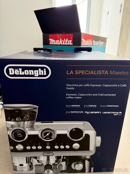 Delonghi La Specialista Maestro kávovar - 6