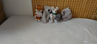 Plyšáci billa,penny - 6
