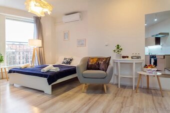 Pronájem bytu 1+kk 40 m² - 6