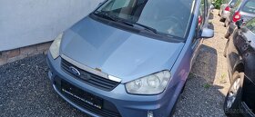 Prodám náhradní díly na Ford C-Max 1.6TDCi 80kW - 6