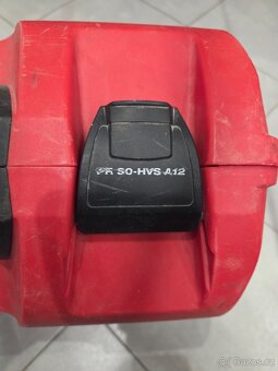 Rotační laser Hilti PR 30-HVS A12 - 6