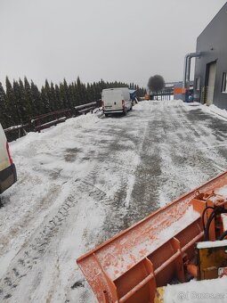 Naklápěcí radlice 280cm - 6