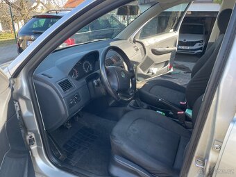 Škoda Fabia 1,4 TDi, 2004 - 6