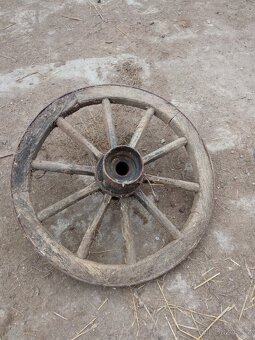 Loukoťová kola - 6