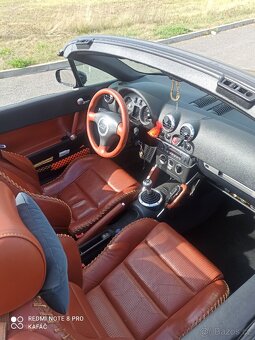 Audi TT cabrio - 6