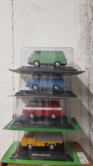 DeAGOSTINI Autíčka - 6