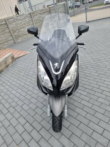 Peugeot Satelis 300i - 6