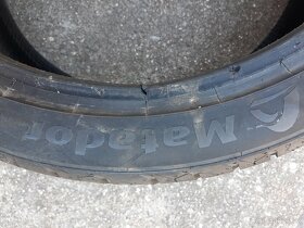 Nová letní pneu 225/40 R19 - 6