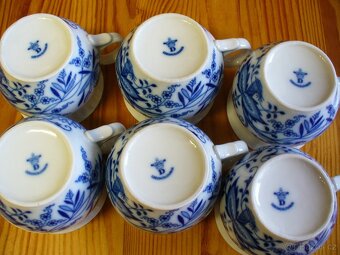 Cibulák - 6 hrnků - 6