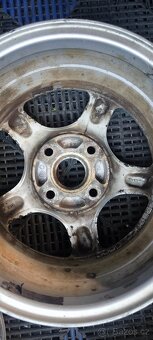 ALU kola R14 4x108 - 6