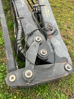 Rameno na harvestor - 6