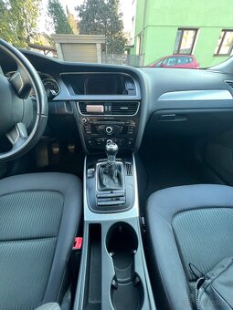 Audi a4b8,5 2.0 tdi - 6