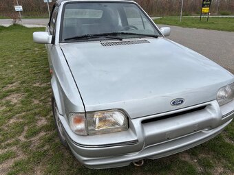 Ford Escort, 1.4, 54kw, GHIA, kabriolet - 6