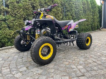 Yamaha banshee 350 - 6