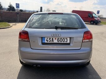Audi A3 2.0TDI 103kW 2004 +NAJETO 218TKM+ - 6