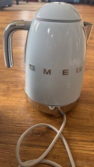 Smeg - rychlovarna konvice s nasatvitelnou teplotou - 6